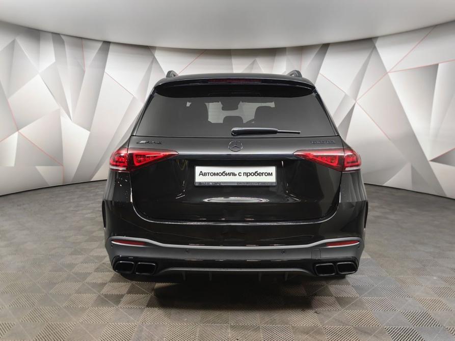 Mercedes-Benz GLE AMG II (V167) Москва  - изображение 8