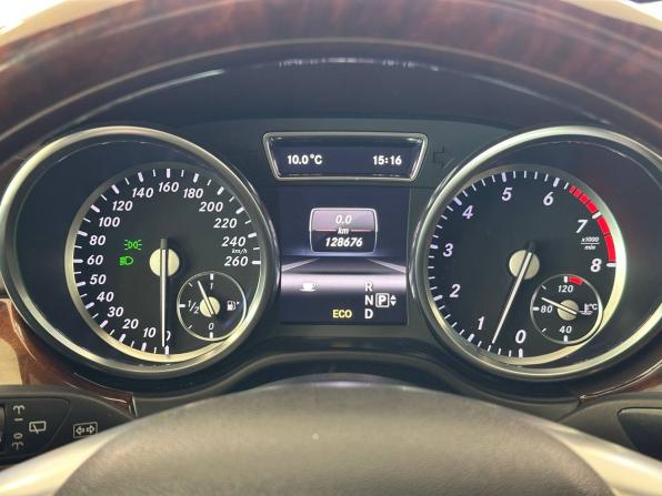 Mercedes-Benz GL-Класс II (X166) с пробегом 2013 года, цена 3 117 000 рублей, 128673 км, внедорожник, Автокод Объявления