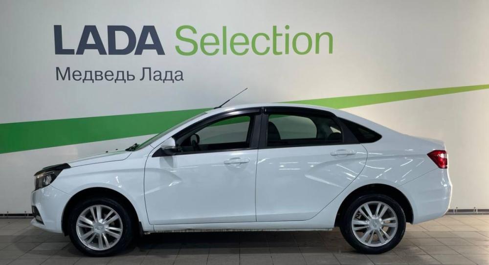 Lada (ВАЗ) Vesta I Красноярск  - изображение 9
