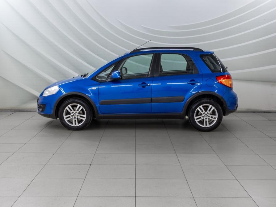 Suzuki SX4 I (Classic) Рестайлинг Волгоград  - изображение 4