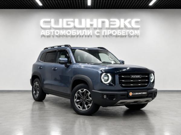 Haval Dargo I с пробегом 2023 года, цена 2 750 000 рублей, 38000 км, внедорожник, Автокод Объявления