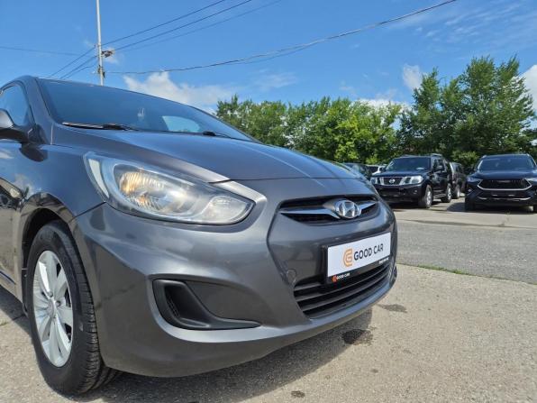 Hyundai Solaris I с пробегом 2011 года, цена 690 000 рублей, 140760 км, хэтчбек, Автокод Объявления