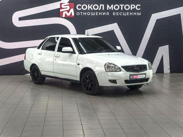 Lada (ВАЗ) Priora I с пробегом 2012 года, цена 319 900 рублей, 223000 км, седан, Автокод Объявления