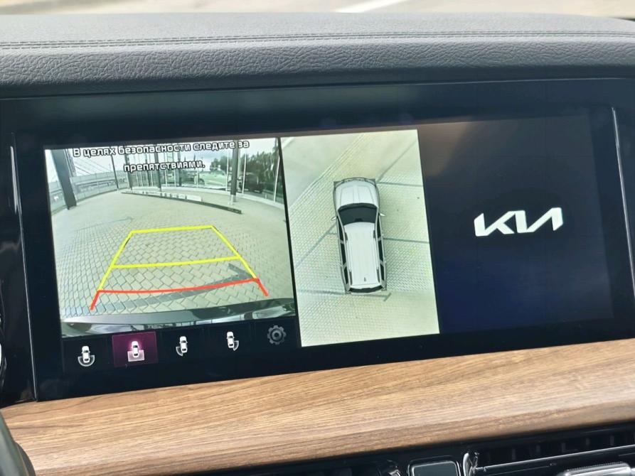 Kia Mohave I Рестайлинг 2 Санкт-Петербург  - изображение 24