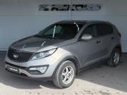 Kia Sportage III Рестайлинг Уфа  - изображение 24