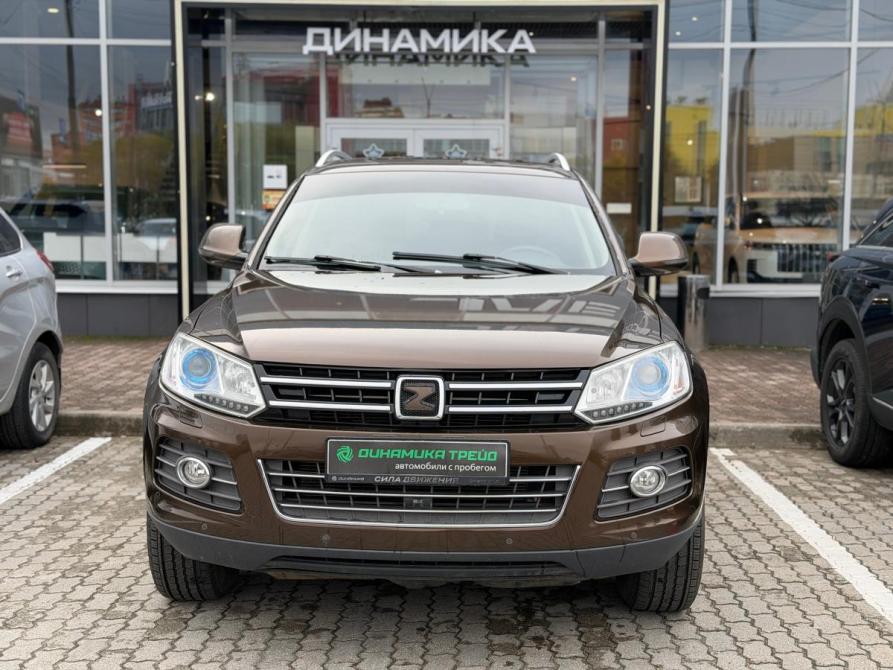Zotye T600 Череповец  - изображение 2
