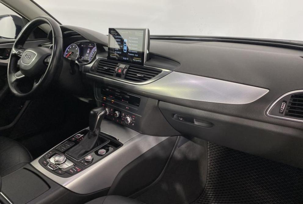 Audi A6 IV (C7) Рестайлинг Саранск  - изображение 20