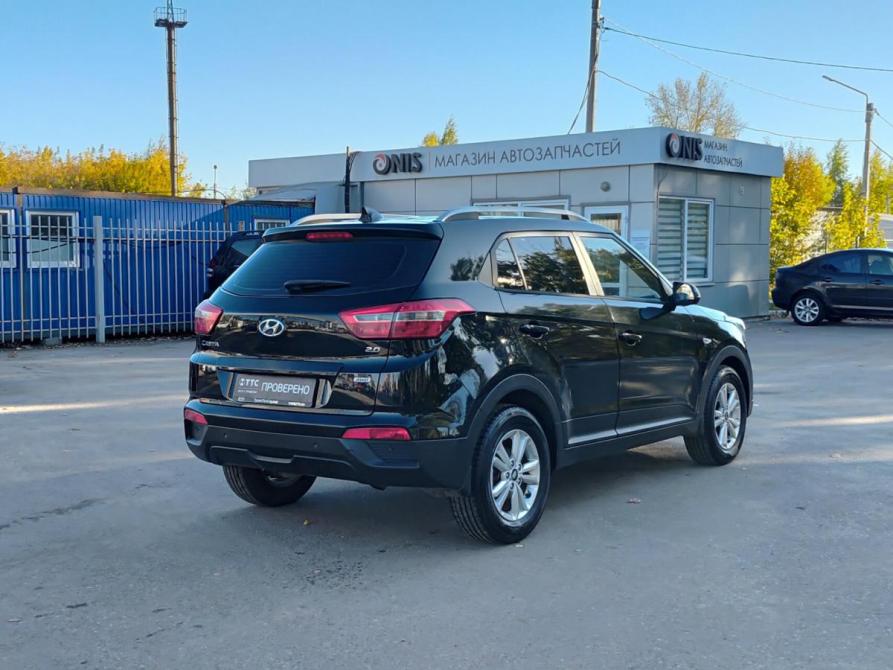 Hyundai Creta I Чебоксары  - изображение 6