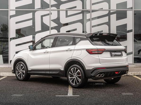 Geely Coolray I с пробегом 2020 года, цена 1 800 000 рублей, 64574 км, внедорожник, Автокод Объявления
