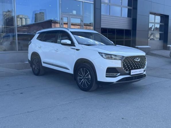 Chery Tiggo 8 Pro Max I с пробегом 2022 года, цена 2 410 000 рублей, 35369 км, внедорожник, Автокод Объявления