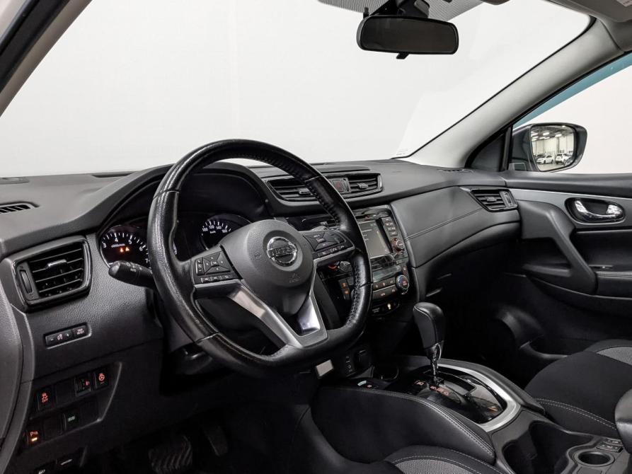 Nissan Qashqai II Рестайлинг Москва  - изображение 15