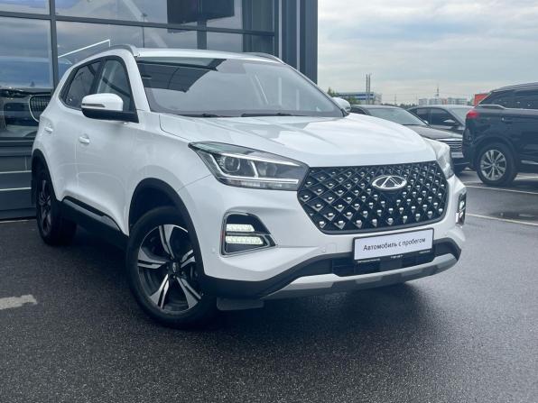 Chery Tiggo 4 Pro I с пробегом 2024 года, цена 1 690 000 рублей, 13000 км, внедорожник, Автокод Объявления