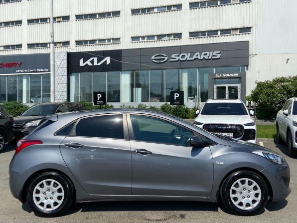 Hyundai i30 II с пробегом 2012 года, цена 849 000 рублей, 126205 км, хэтчбек, Автокод Объявления