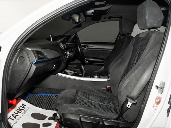 BMW 1 серии II (F20/F21) Рестайлинг с пробегом 2015 года, цена 1 480 000 рублей, 120063 км, хэтчбек, Автокод Объявления