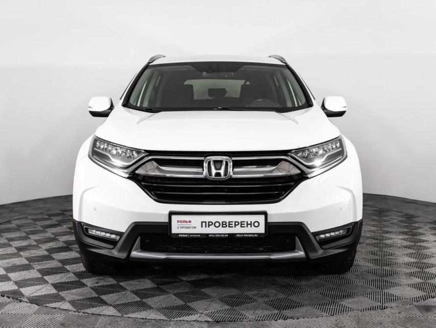 Honda CR-V V Санкт-Петербург  - изображение 2