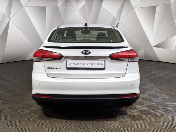 Kia Cerato III Рестайлинг (Classic) с пробегом 2017 года, цена 800 000 рублей, 438010 км, седан, Автокод Объявления