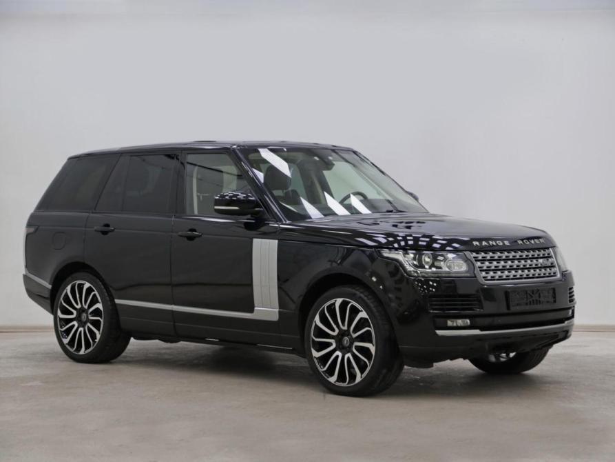 Land Rover Range Rover IV Москва  - изображение 1