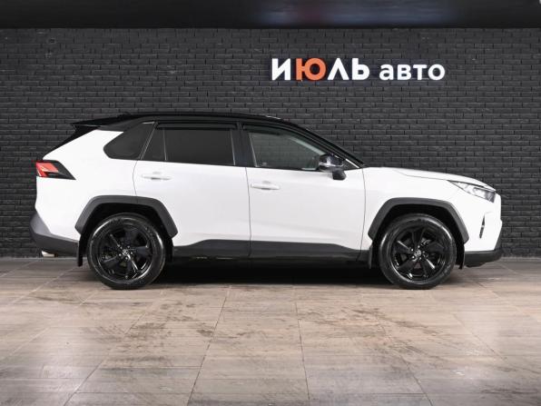 Toyota RAV4 V (XA50) с пробегом 2022 года, цена 4 100 000 рублей, 96061 км, внедорожник, Автокод Объявления