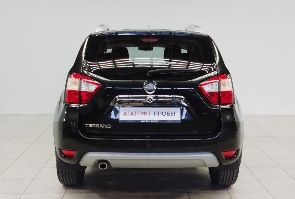 Nissan Terrano III (D10) Саратов  - изображение 6