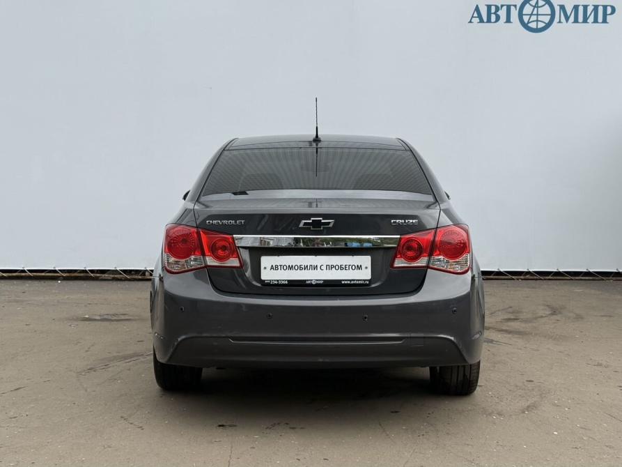 Chevrolet Cruze I Рестайлинг Москва  - изображение 6
