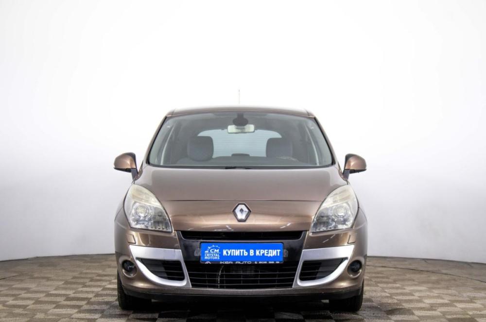 Renault Scenic III Пермь  - изображение 2