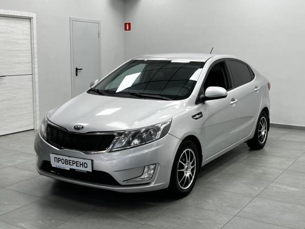 Kia Rio III с пробегом 2014 года, цена 790 000 рублей, 140216 км, седан, Автокод Объявления