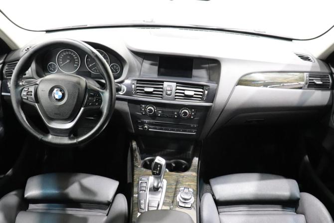 BMW X3 II (F25) с пробегом 2012 года, цена 1 430 000 рублей, 319484 км, внедорожник, Автокод Объявления
