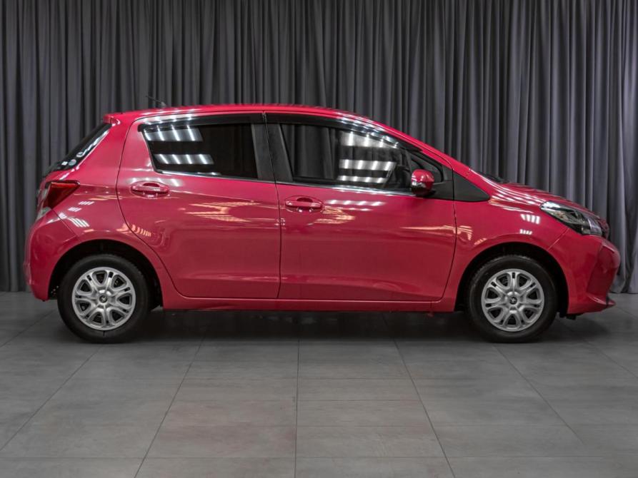 Toyota Vitz III (XP130) Рестайлинг Тюмень  - изображение 5