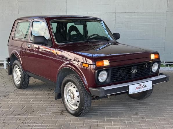 Lada (ВАЗ) 2121 (4x4) I Рестайлинг с пробегом 2013 года, цена 700 000 рублей, 19353 км, внедорожник, Автокод Объявления