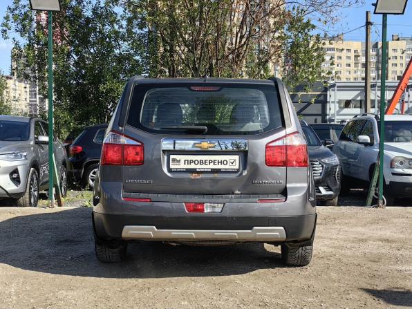 Chevrolet Orlando I с пробегом 2012 года, цена 869 000 рублей, 218000 км, компактвэн, Автокод Объявления
