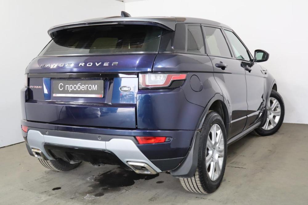 Land Rover Range Rover Evoque I Рестайлинг Санкт-Петербург  - изображение 6