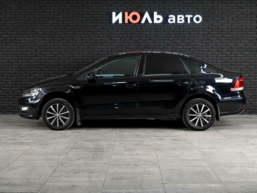 Volkswagen Polo V Рестайлинг Екатеринбург  - изображение 7