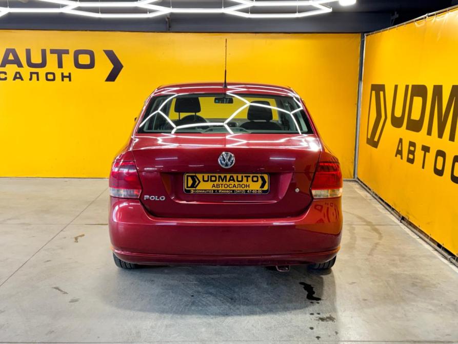 Volkswagen Polo V Ижевск  - изображение 11
