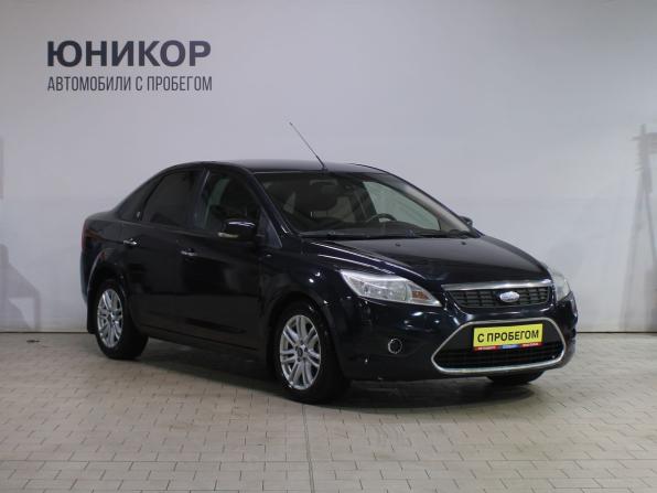 Ford Focus II Рестайлинг с пробегом 2009 года, цена 609 000 рублей, 279901 км, седан, Автокод Объявления