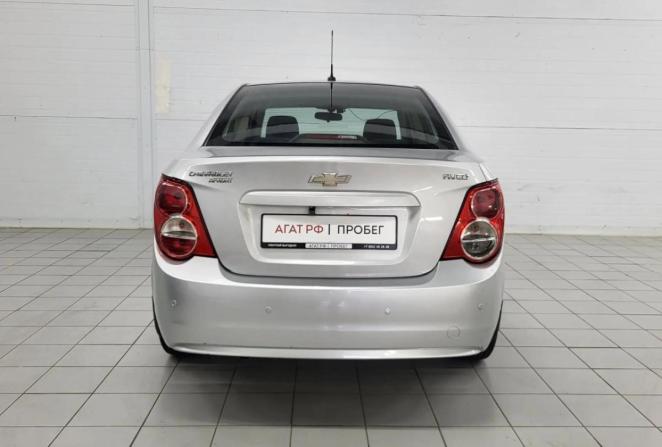 Chevrolet Aveo II с пробегом 2013 года, цена 700 000 рублей, 140441 км, седан, Автокод Объявления