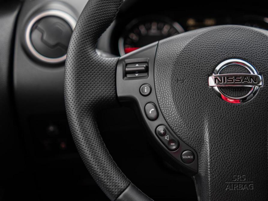 Nissan Qashqai I Рестайлинг Сочи  - изображение 15