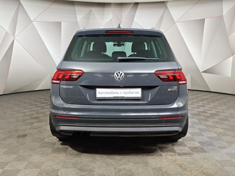 Volkswagen Tiguan II Москва  - изображение 8