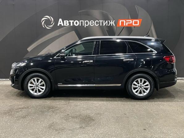Kia Sorento III Prime Рестайлинг с пробегом 2019 года, цена 2 440 000 рублей, 155516 км, внедорожник, Автокод Объявления