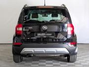Skoda Yeti I Рестайлинг Москва  - изображение 34