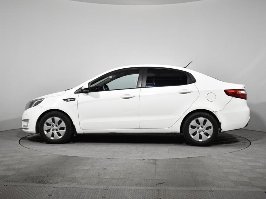 Kia Rio III Санкт-Петербург  - изображение 9