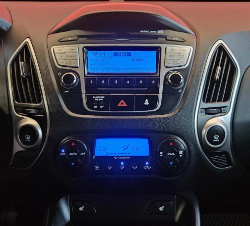 Hyundai ix35 I с пробегом 2012 года, цена 1 100 000 рублей, 228425 км, внедорожник, Автокод Объявления