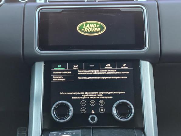 Land Rover Range Rover IV Рестайлинг с пробегом 2018 года, цена 7 990 000 рублей, 83536 км, внедорожник, Автокод Объявления