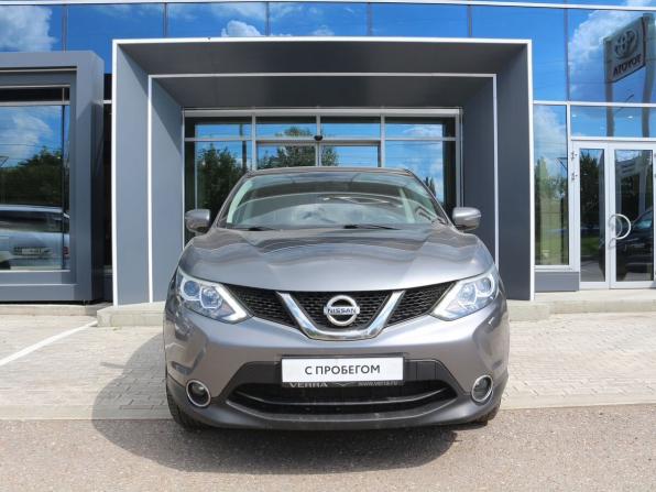 Nissan Qashqai II с пробегом 2014 года, цена 1 170 000 рублей, 210819 км, внедорожник, Автокод Объявления