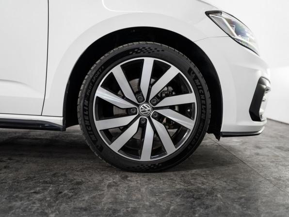 Volkswagen Touran II с пробегом 2016 года, цена 1 400 500 рублей, 135762 км, компактвэн, Автокод Объявления