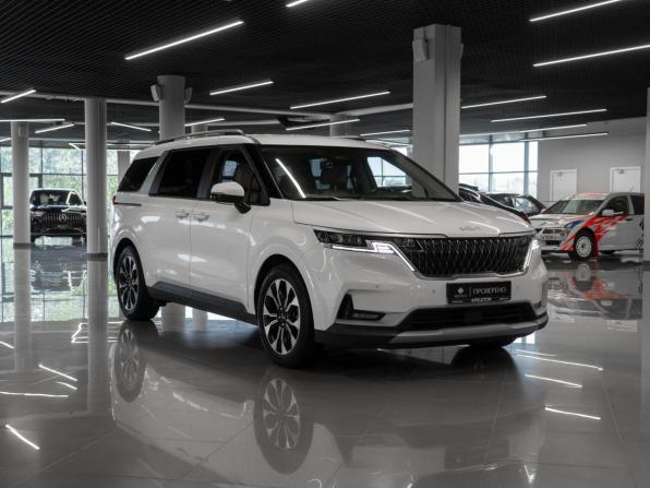 Kia Carnival III с пробегом 2021 года, цена 3 800 000 рублей, 62100 км, минивэн, Автокод Объявления