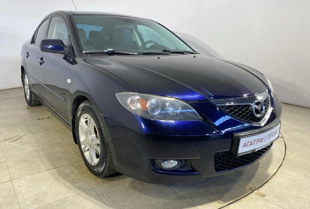 Mazda 3 I (BK) Рестайлинг Саранск  - изображение 19