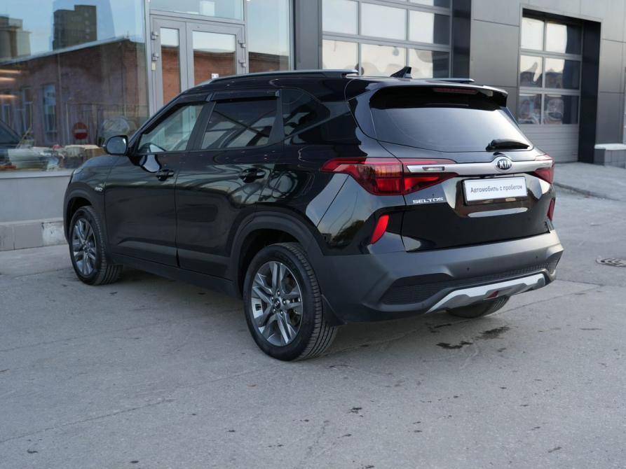 Kia Seltos I Новосибирск  - изображение 7