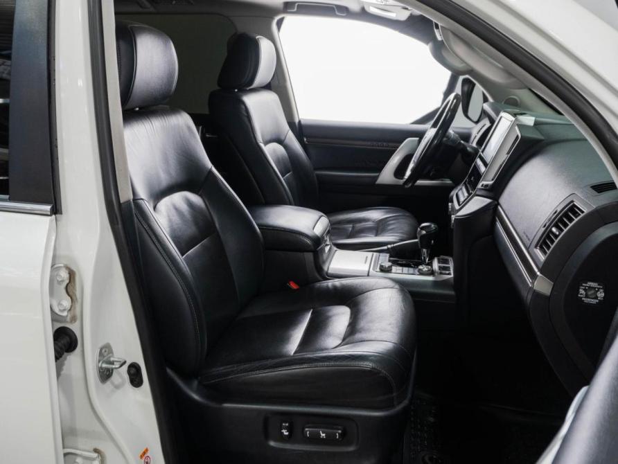 Toyota Land Cruiser 200 Series Рестайлинг 2 Тюмень  - изображение 8