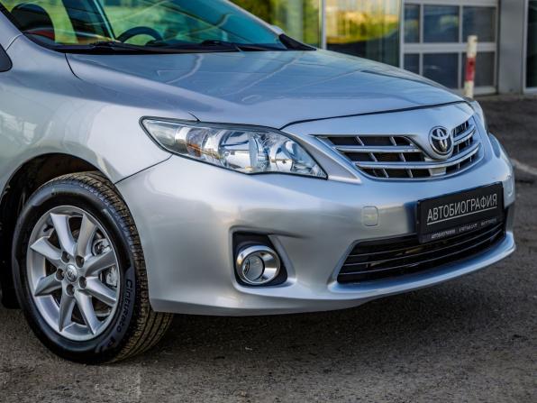 Toyota Corolla X (E140 E150) Рестайлинг с пробегом 2012 года, цена 1 098 000 рублей, 202332 км, седан, Автокод Объявления