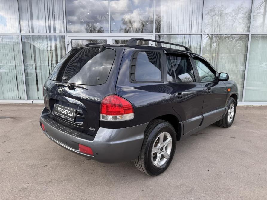 Hyundai Santa Fe I Воронеж  - изображение 5